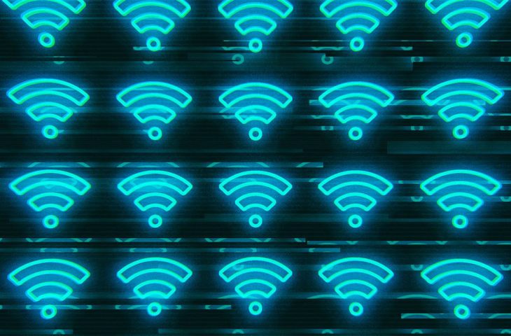 Wi-Fi 6 kablosuz bağlantı