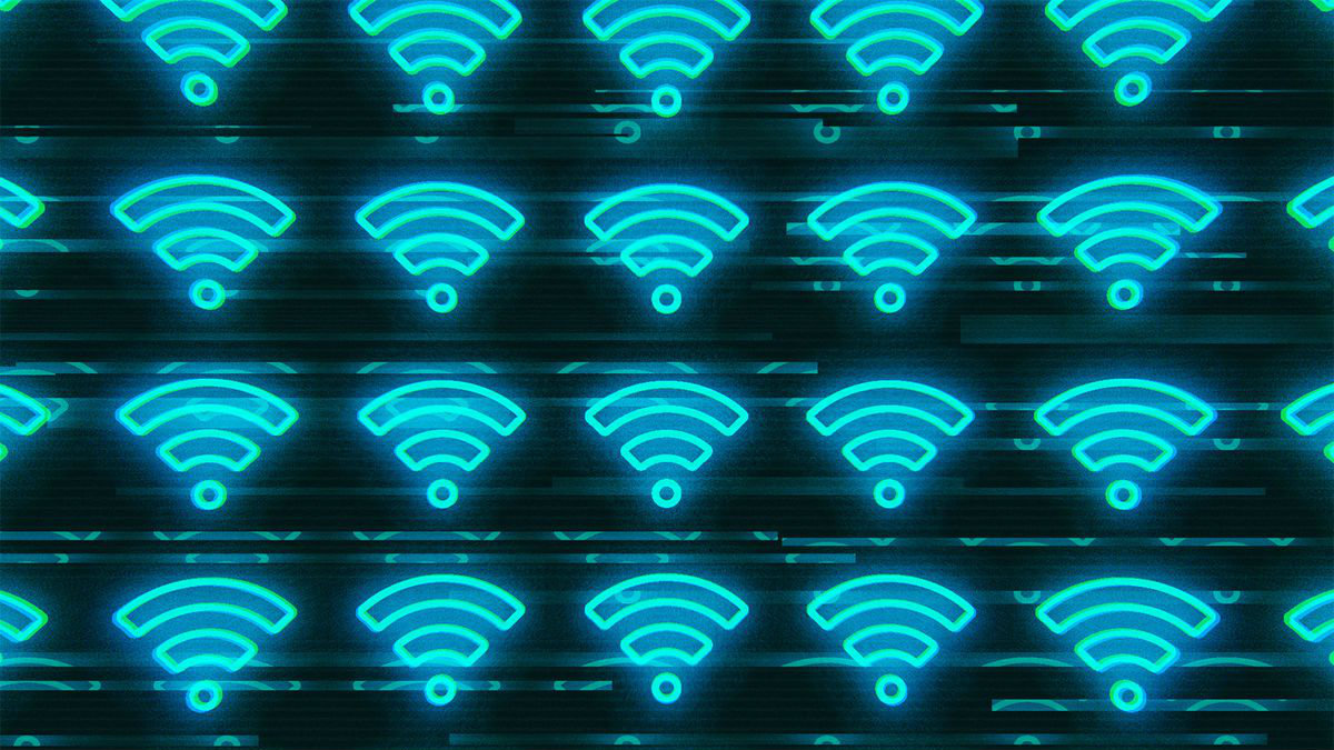 Wi-Fi 6 kablosuz bağlantı