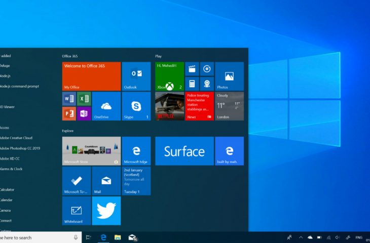 Windows 10 kullanıcı sayısı