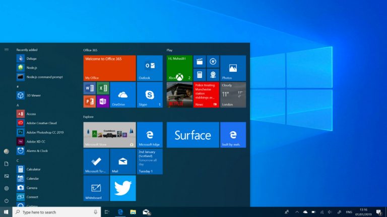 Windows 10 kullanıcı sayısı