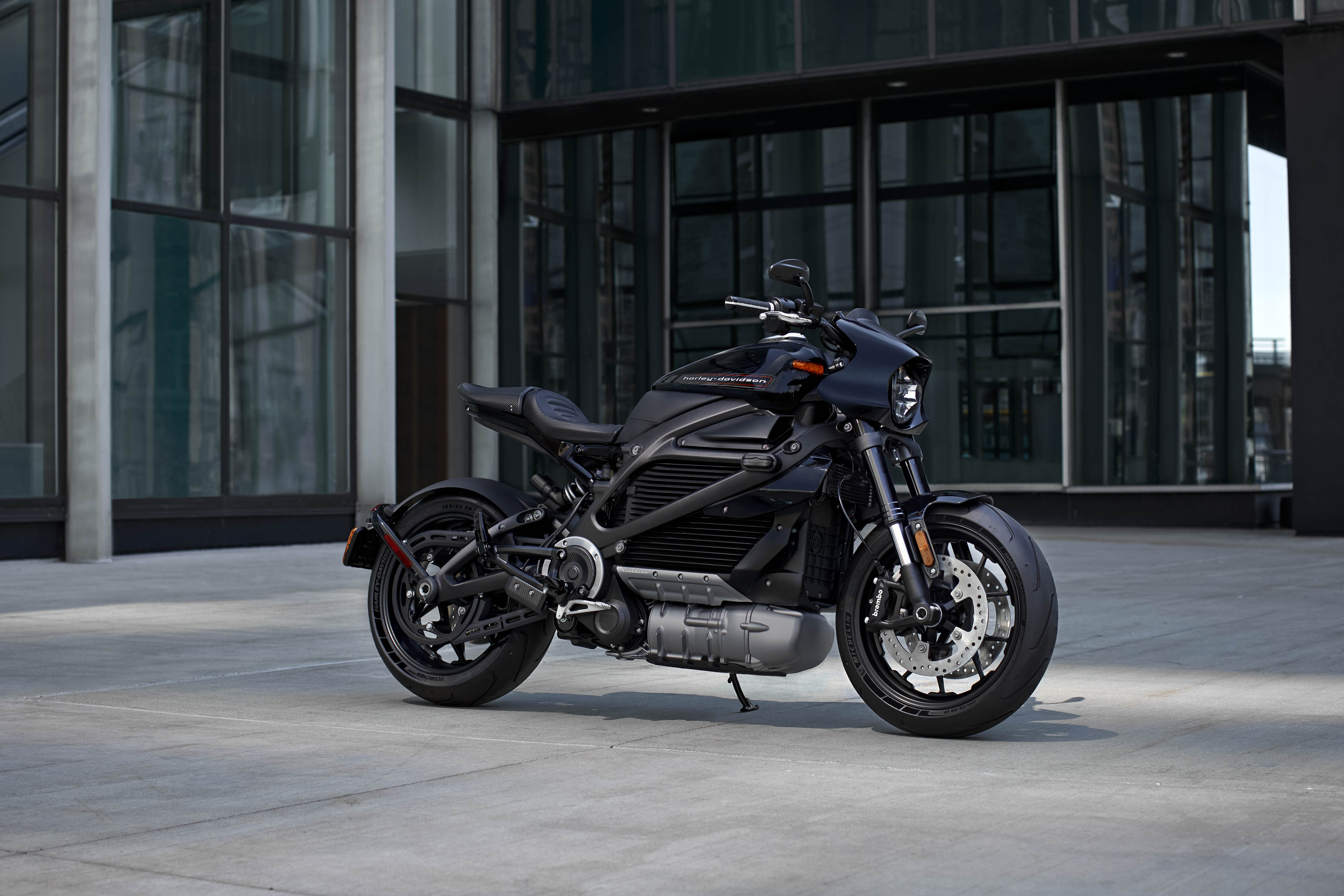 Harley Davidson’ın elektrikli motosikletiyle ilgili yeni gelişmeler