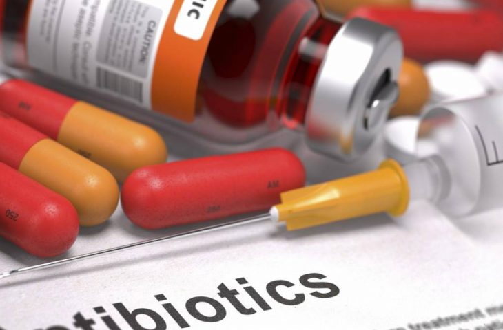 Antibiyotik seviyesini ölçen cihaz