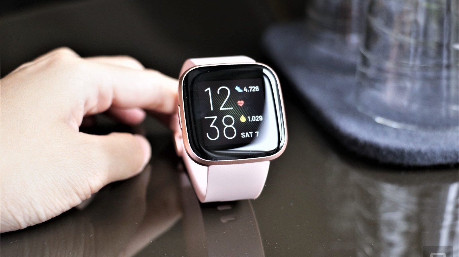 google fitbit watch