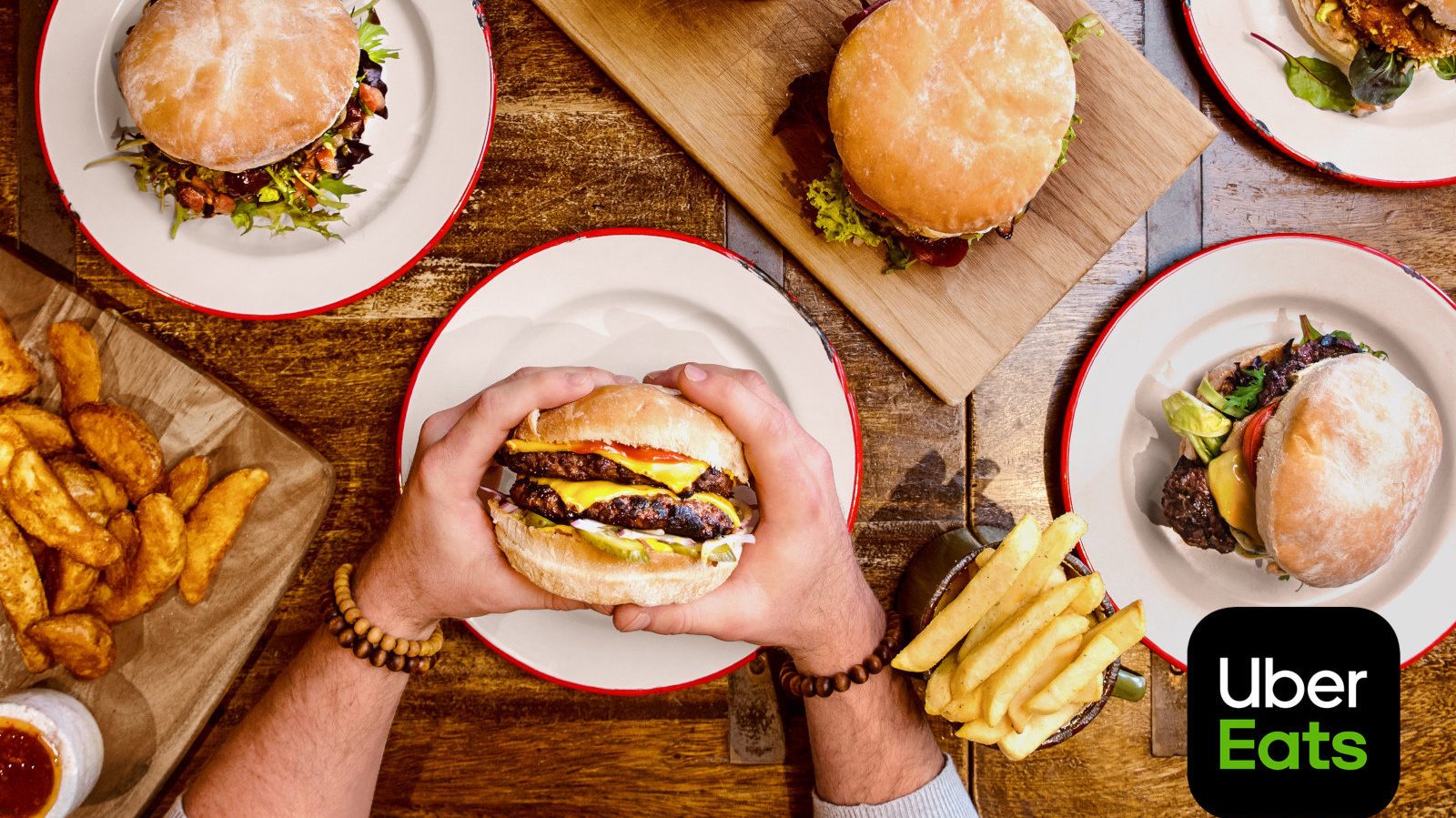 Uber Eats yemek kursları satmaya başlıyor