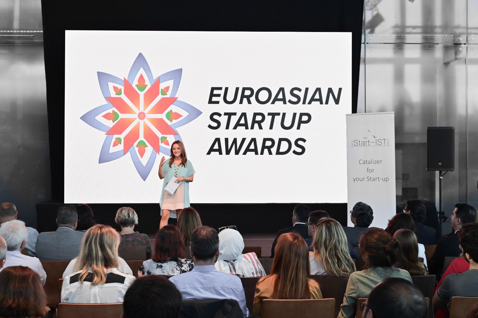 Global Startup Awards Türkiye Ödülleri sahiplerini buldu