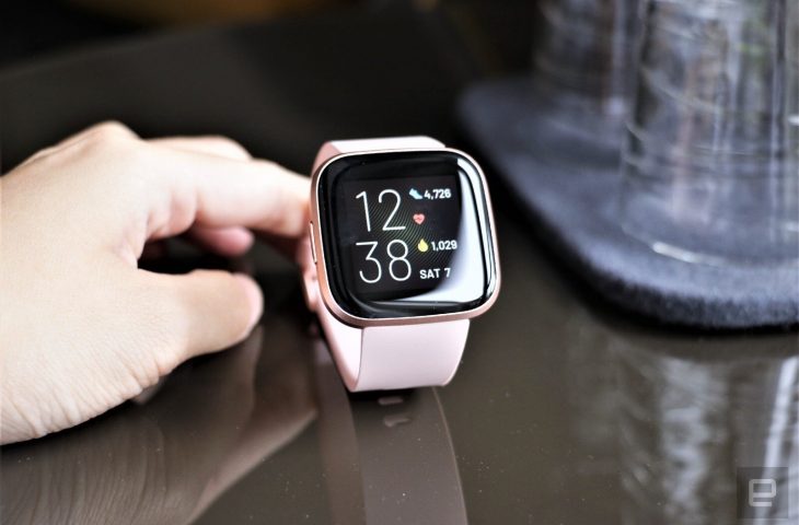 google fitbit