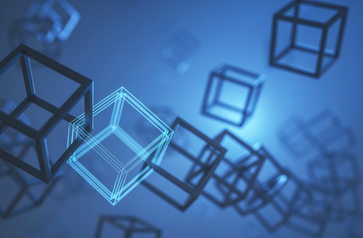 ING blockchain