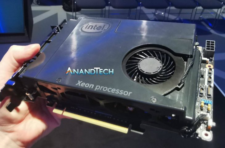 Intel The Element
