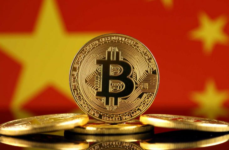 Kripto para sektöründe Çin