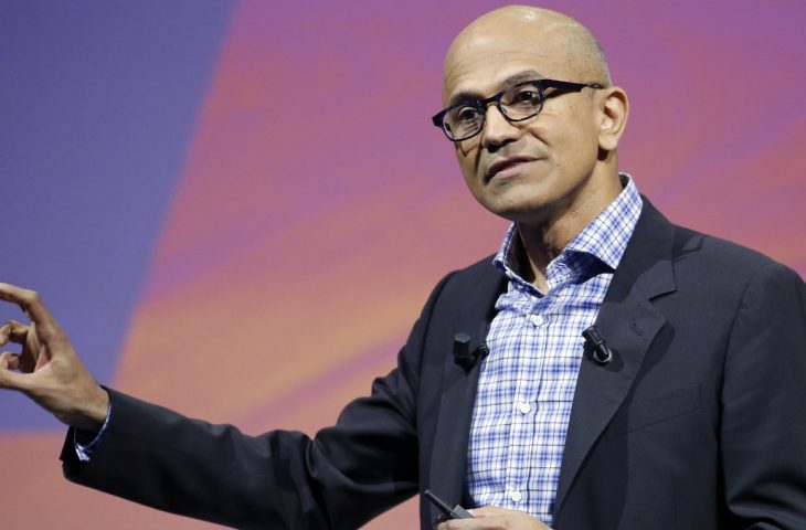 Microsoft CEO’su