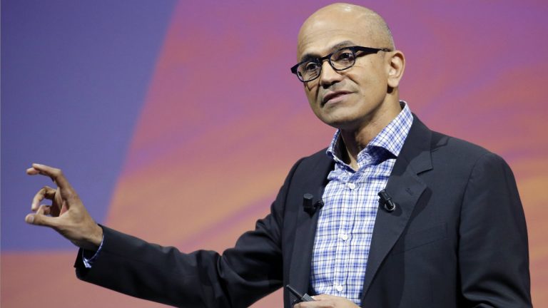 Microsoft CEO’su