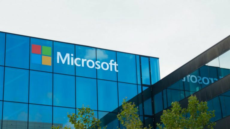 Microsoft üçüncü çeyrek