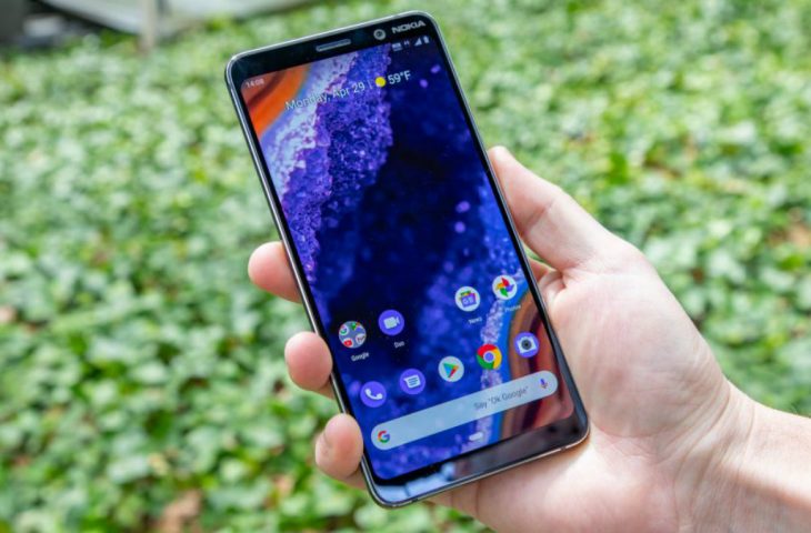 Nokia hisseleri