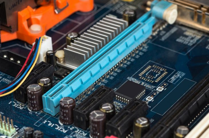PCIe 6 standardı