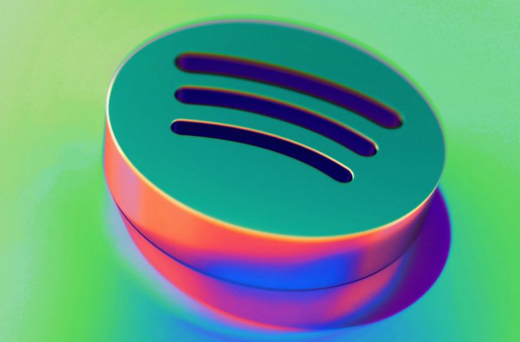 Sektör lideri Spotify