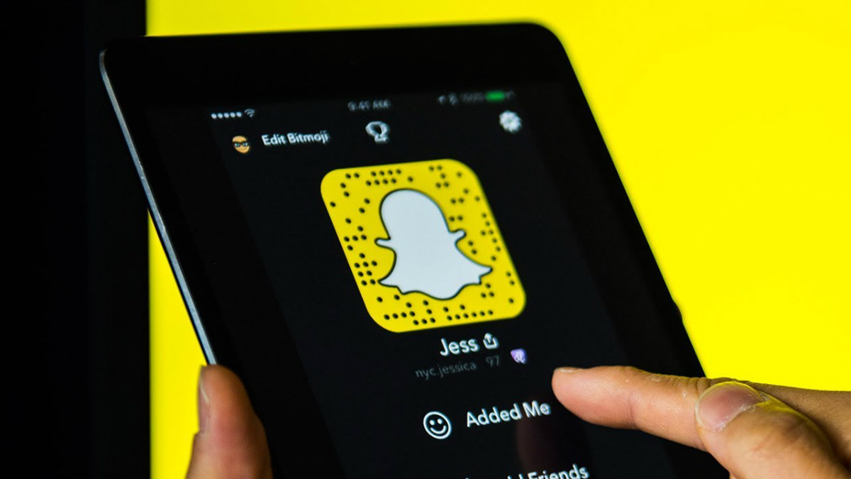 Snapchat üçüncü çeyrek istatistikleri açıklandı