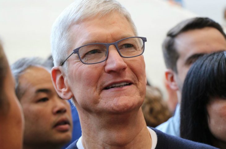 Tim Cook üniversite