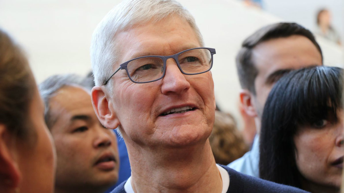 Tim Cook üniversite