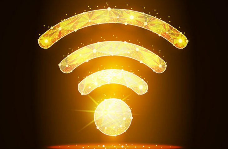 Wi-Fi kapsama alanı