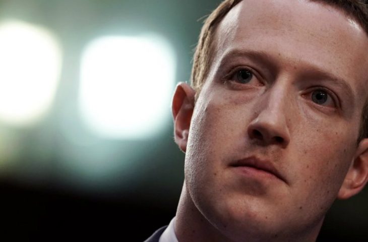 Zuckerberg ayrımcılık