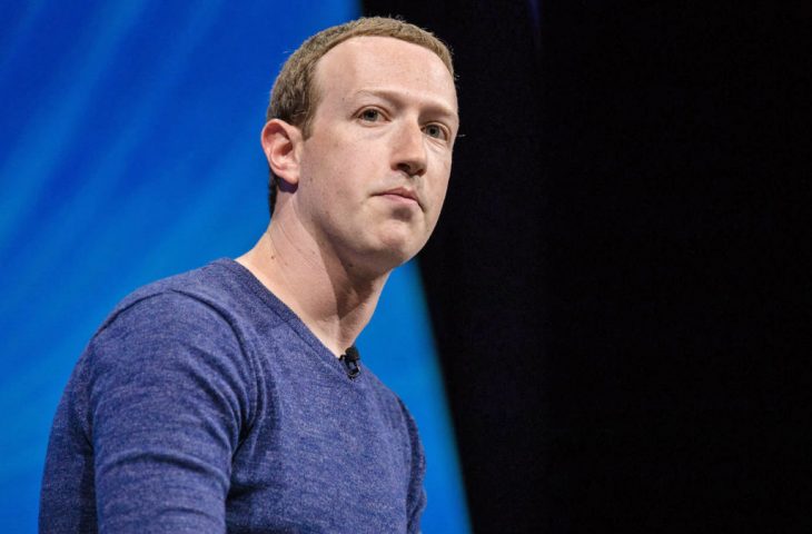 Zuckerberg ifade özgürlüğü