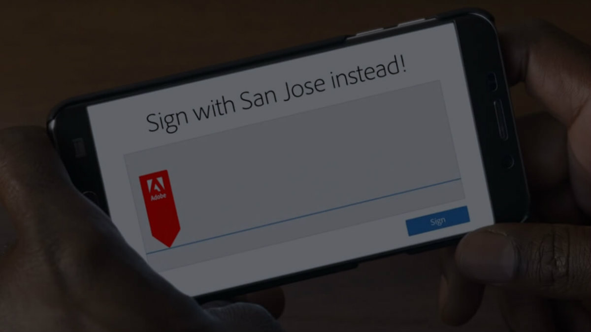 Adobe Sign entegrasyonu genişliyor