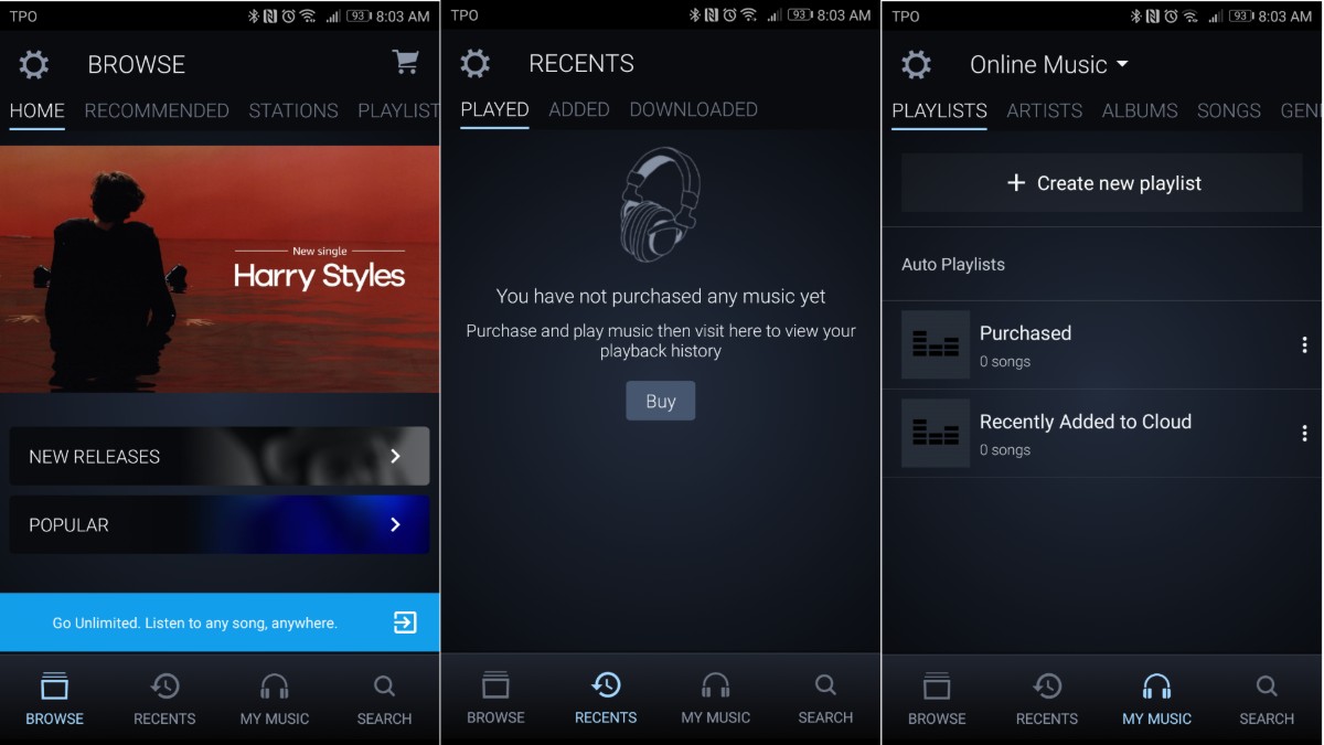 Amazon Music ile Spotify rekabet edecek