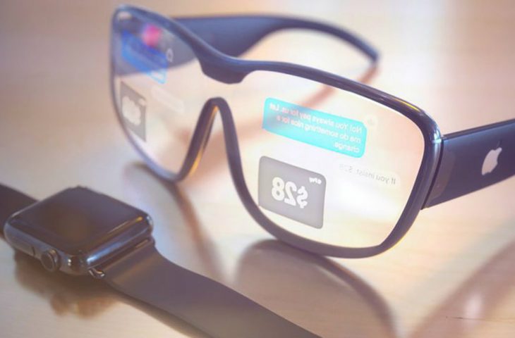 Apple AR gözlük