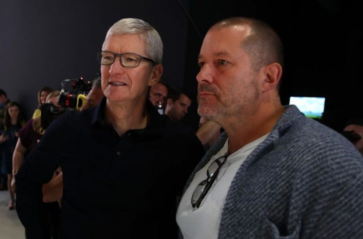 Apple’ın tasarımcısı