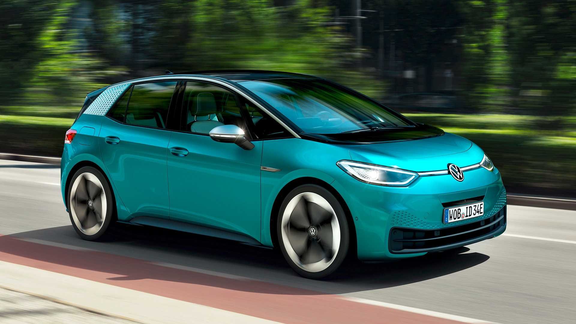 Volkswagen Çin'de elektrikli otomobil üretmeye başlıyor
