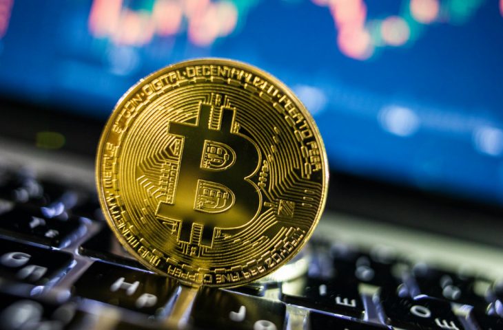 Bitcoin yükseliş