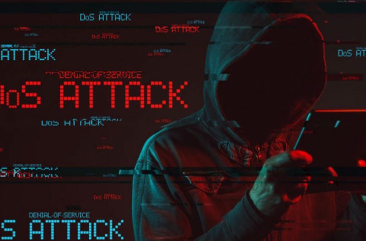 DDoS saldırısı