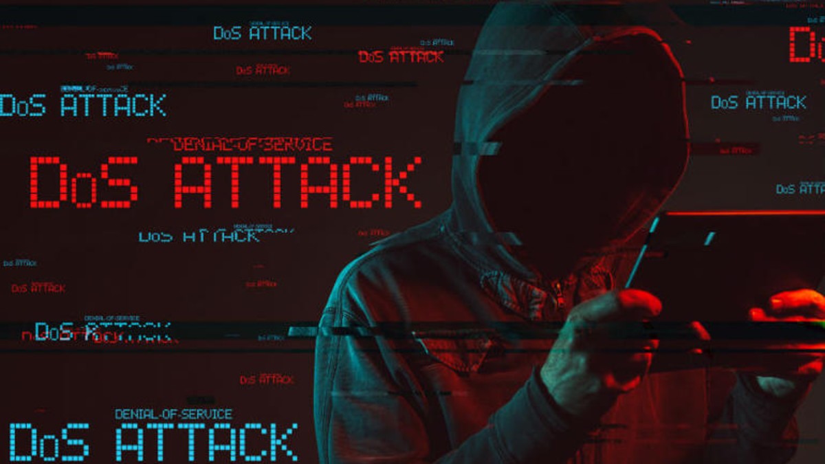 DDoS saldırısı yapan hacker tutuklandı!