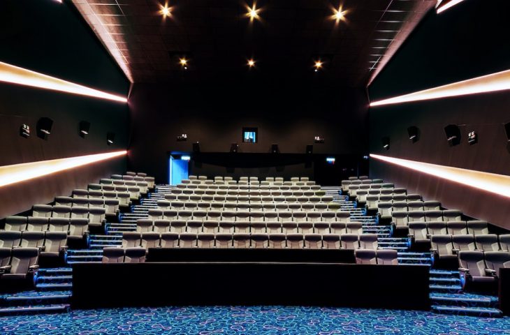 Google Duplex ile sinema