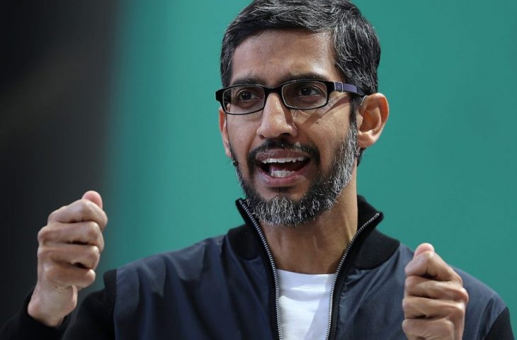Google siyasi