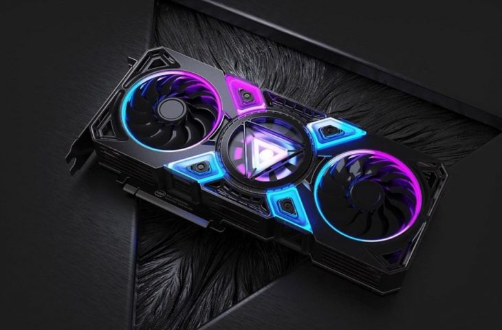 Intel ekran kartı
