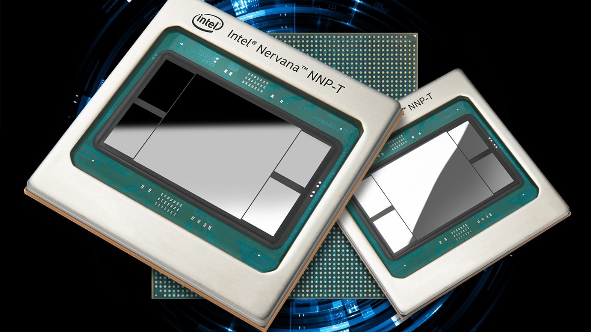 Intel yapay zeka işlemcilerini tanıttı