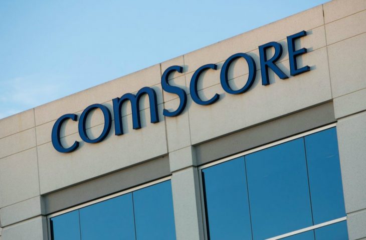 reklam şirketi Comscore