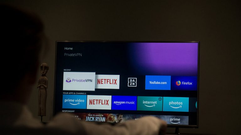 Samsung TV’ler için Netflix