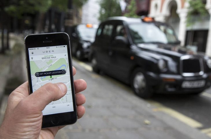 Uber’in Londra lisansı