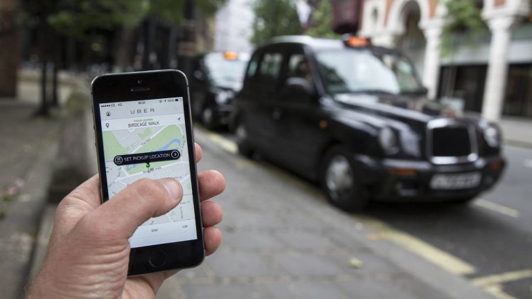 Uber’in Londra lisansı