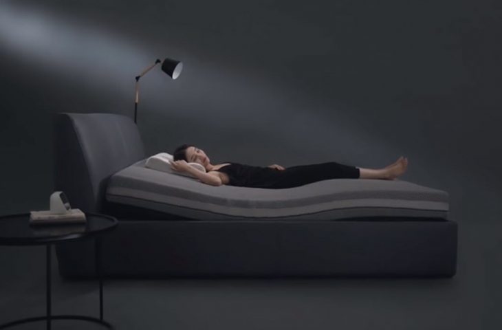 Xiaomi akıllı yatak