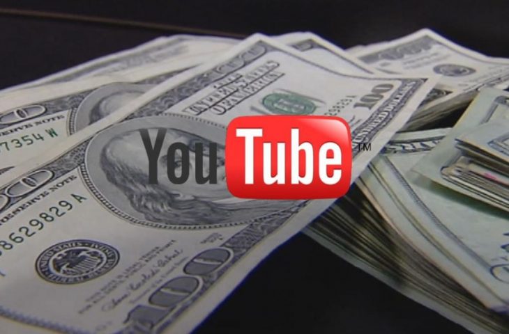 YouTube hizmet