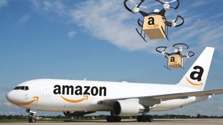 Amazon kargo