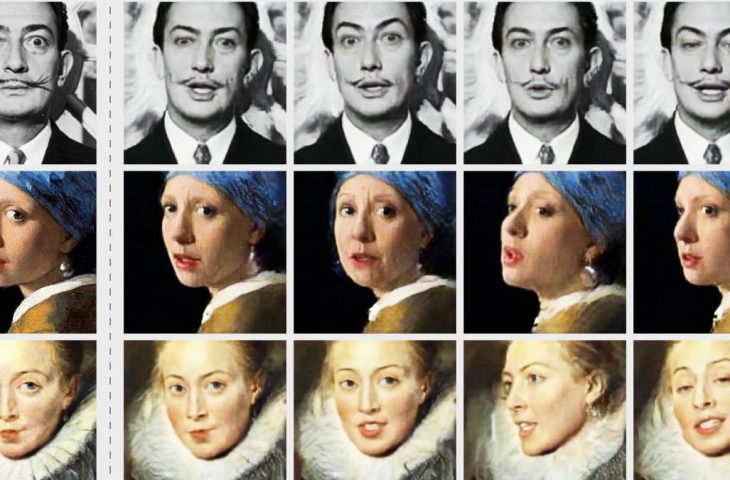 deepfake video içerikleri