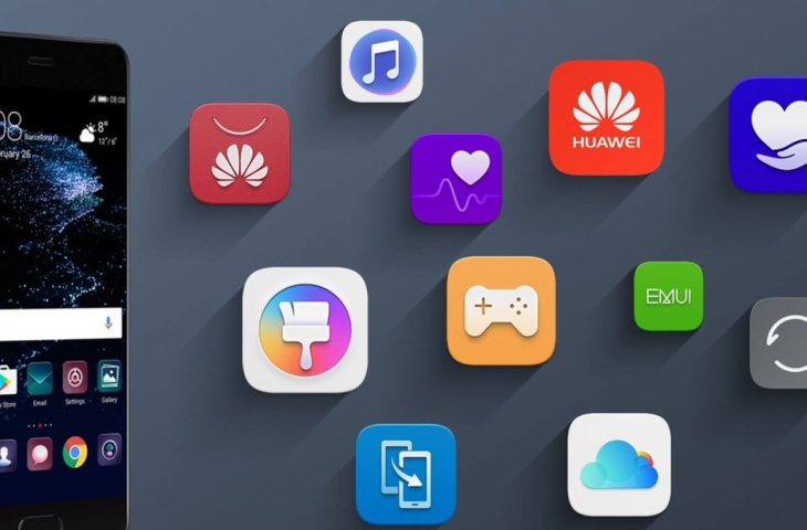 Huawei 2020 planı