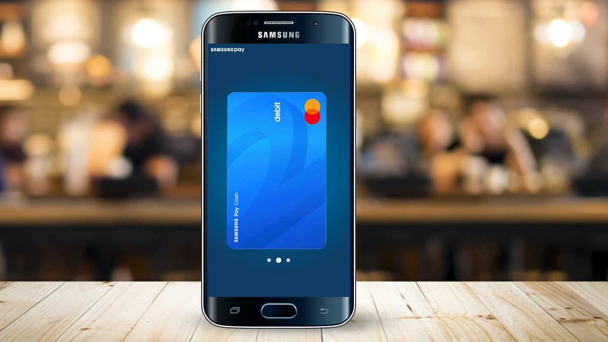 Samsung Pay 2020