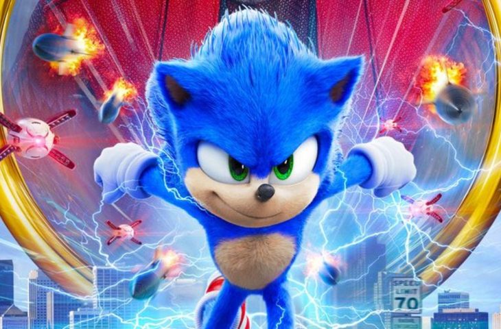 Sonic animasyon