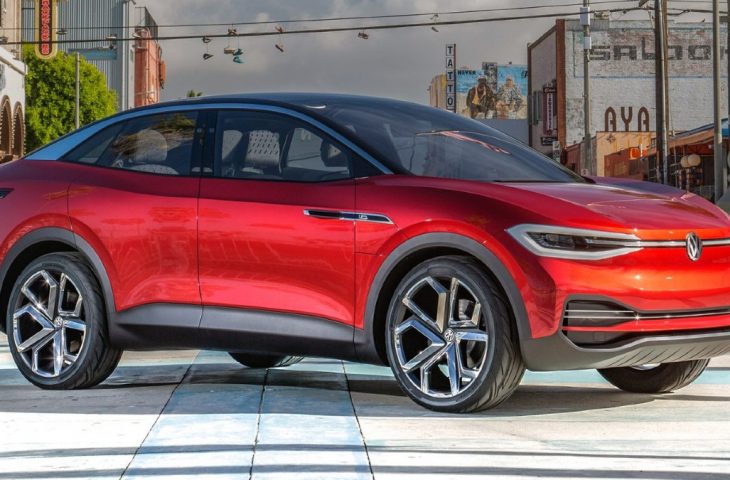 Volkswagen ID. Crozz