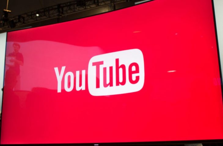 YouTube Çevrimiçi Çocuk Gizlilik